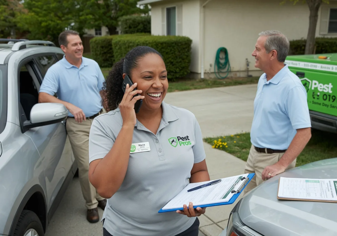 Pest Control Lohrville, IA FAQs
